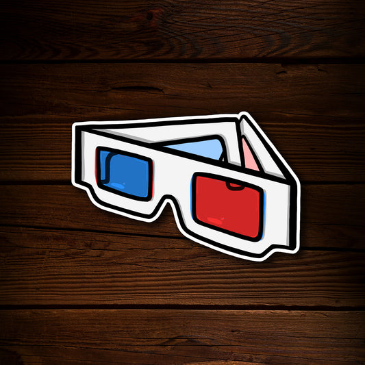 3D Glasses