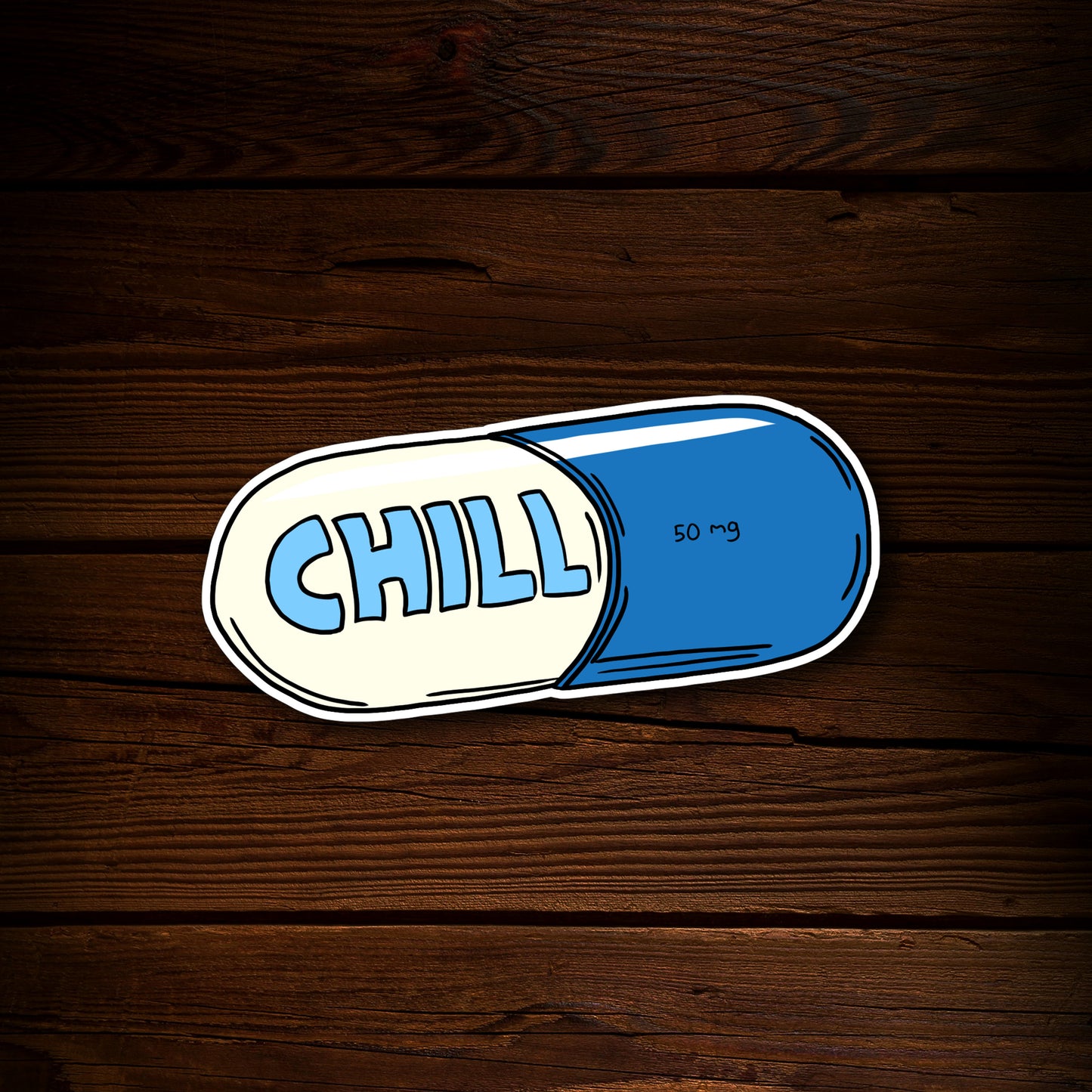 Chill-Pill