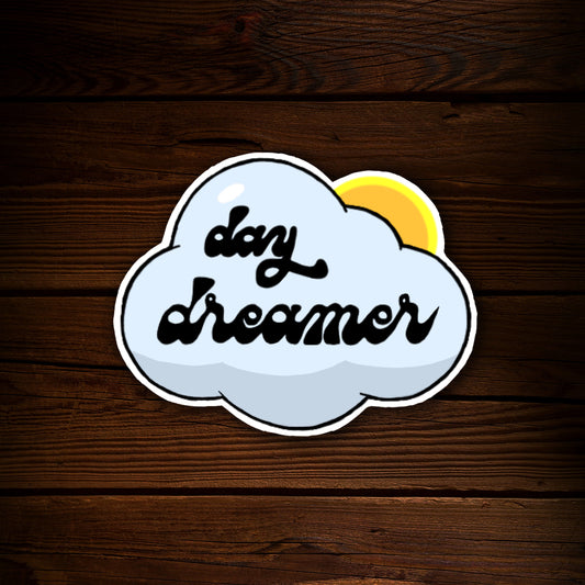 Day Dreamer Sticker